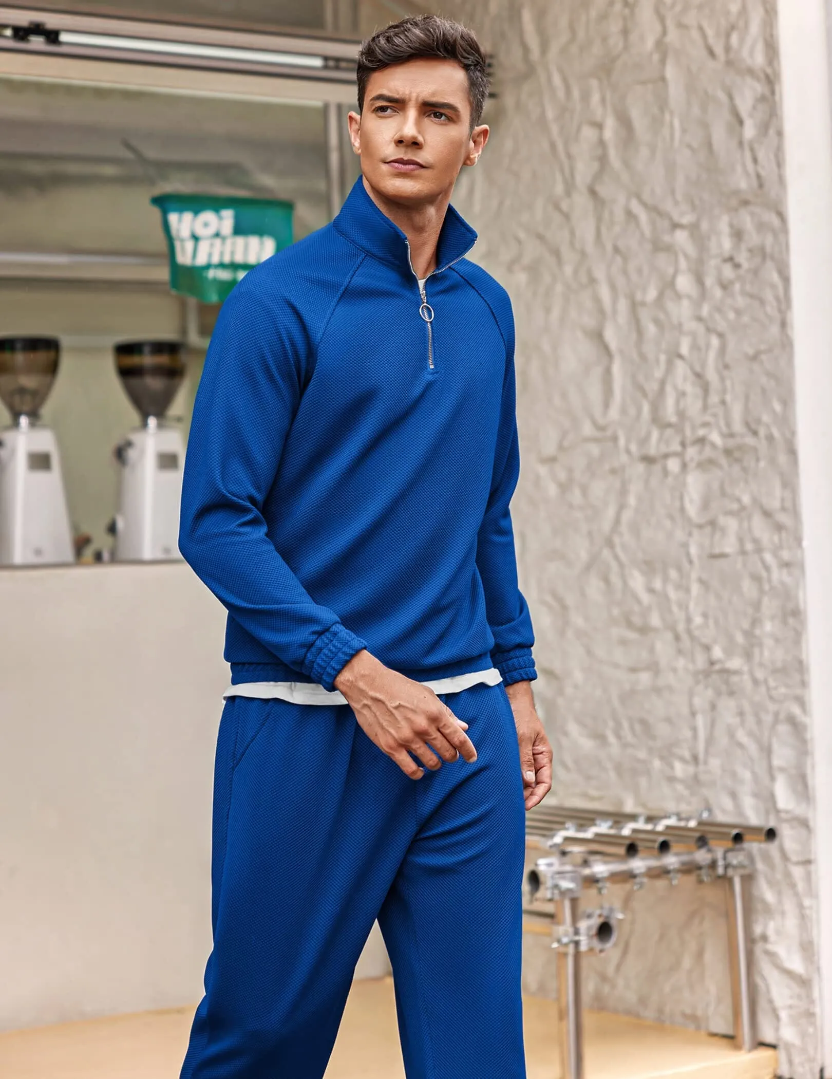 2 Piece Relaxed Fit Sport Sets (US Only)