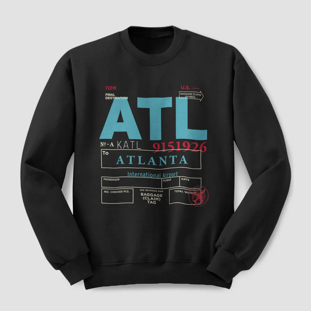 ATL Code - Sweatshirt