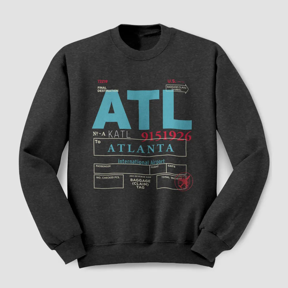 ATL Code - Sweatshirt