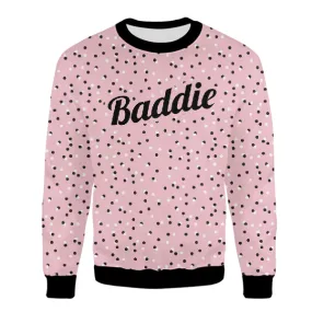 Baddie UNISEX SWEATSHIRT