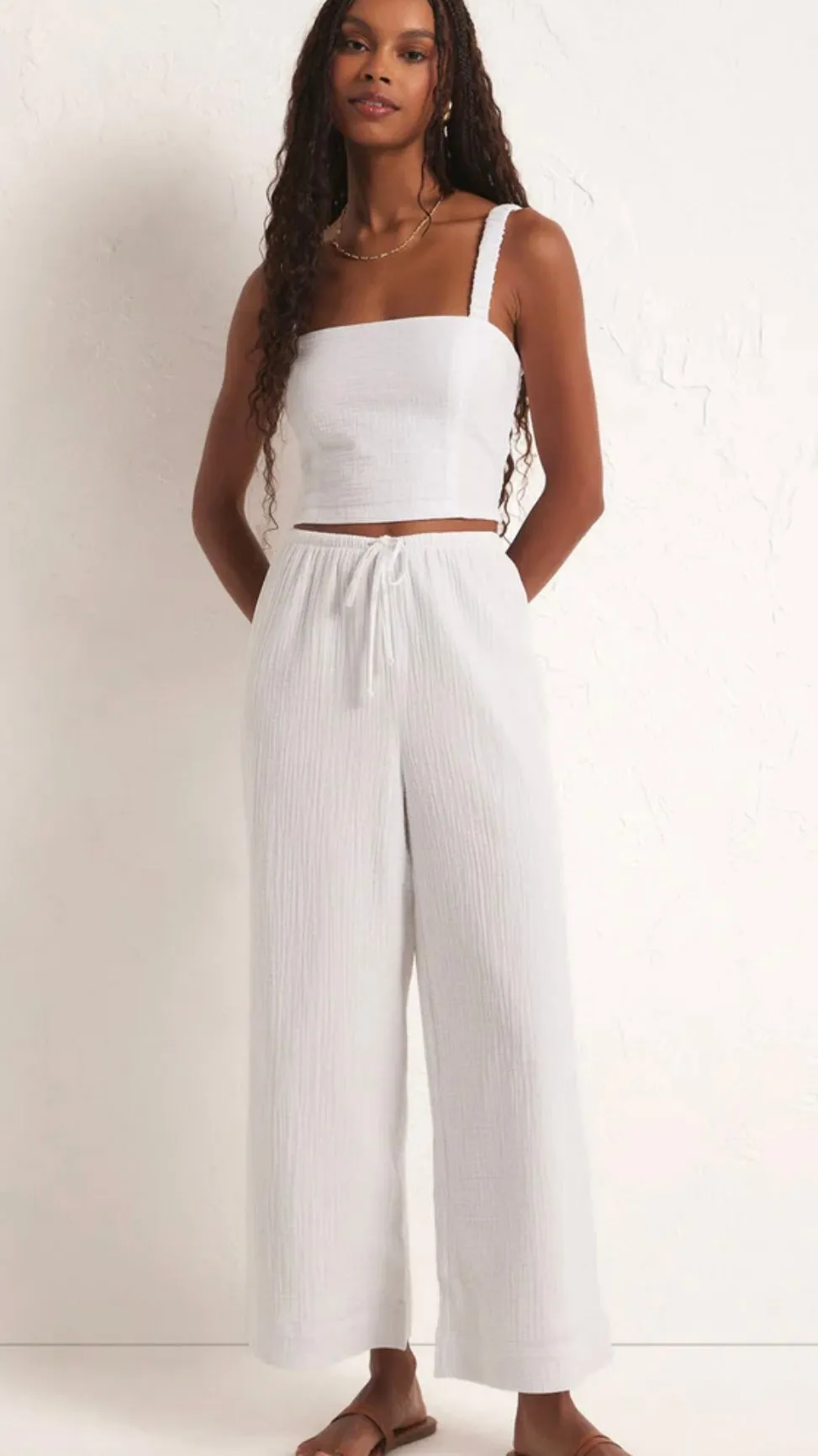 Barbados Gauze Pants