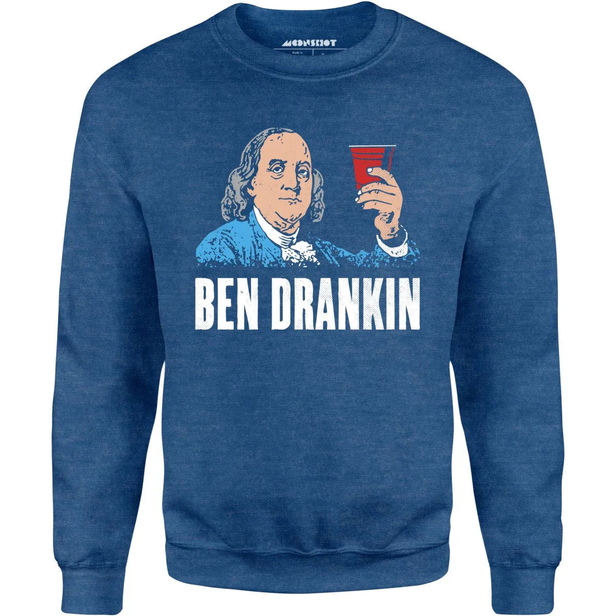 Ben Drankin - Unisex Sweatshirt