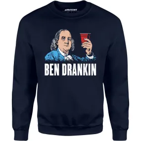 Ben Drankin - Unisex Sweatshirt