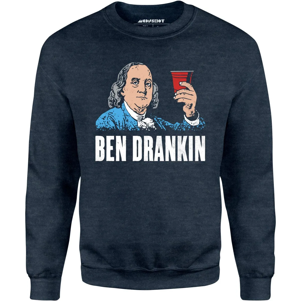 Ben Drankin - Unisex Sweatshirt