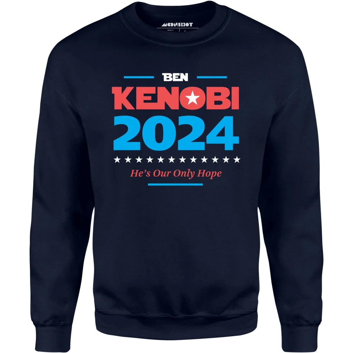 Ben Kenobi 2024 - Unisex Sweatshirt