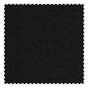 Black VBC Wool & Mohair