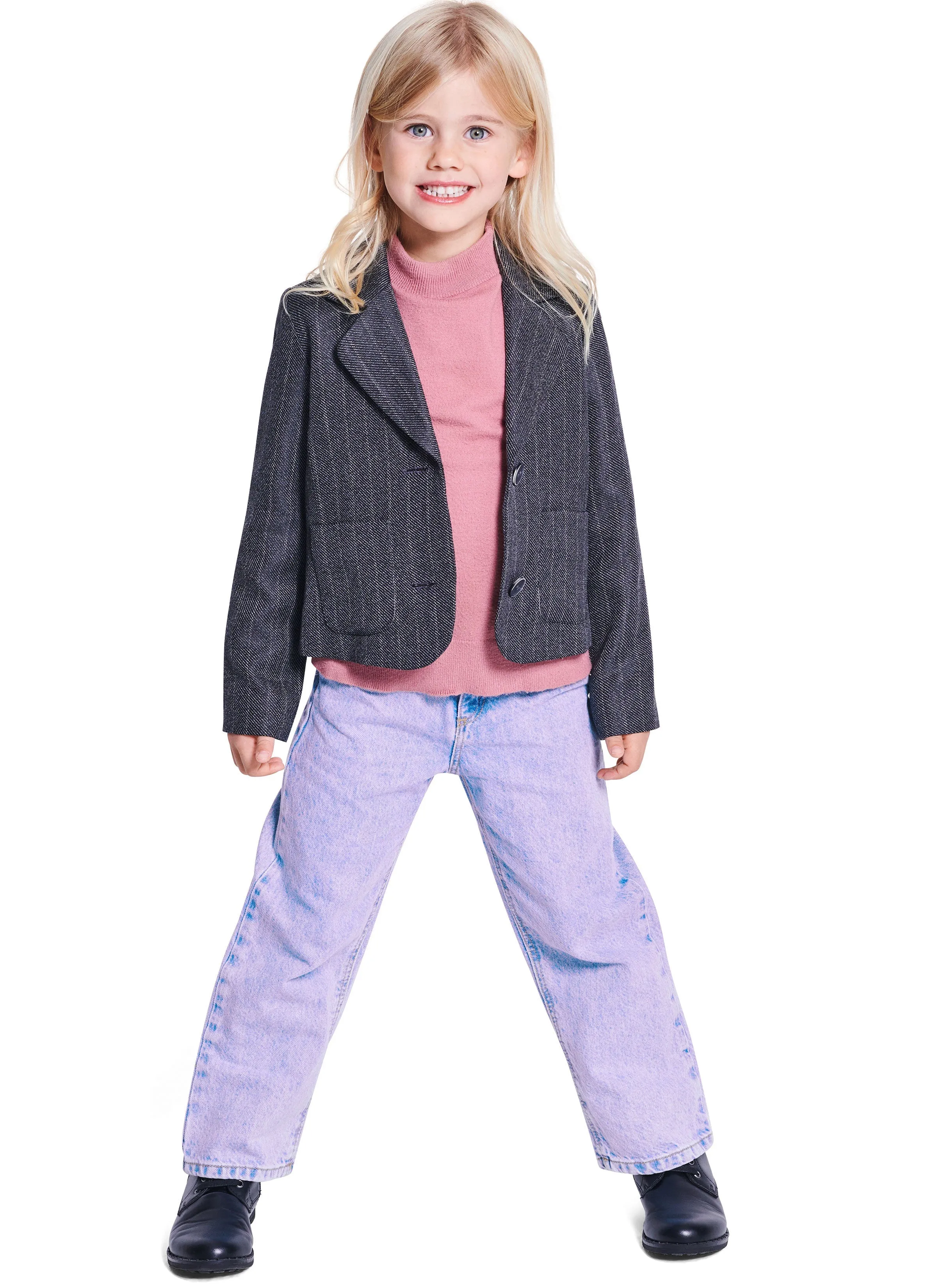 Burda Style Pattern 9215 Children's Coats