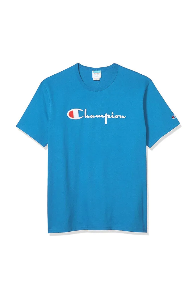 Champion Heritage Tee, Embroidered Vintage Logo