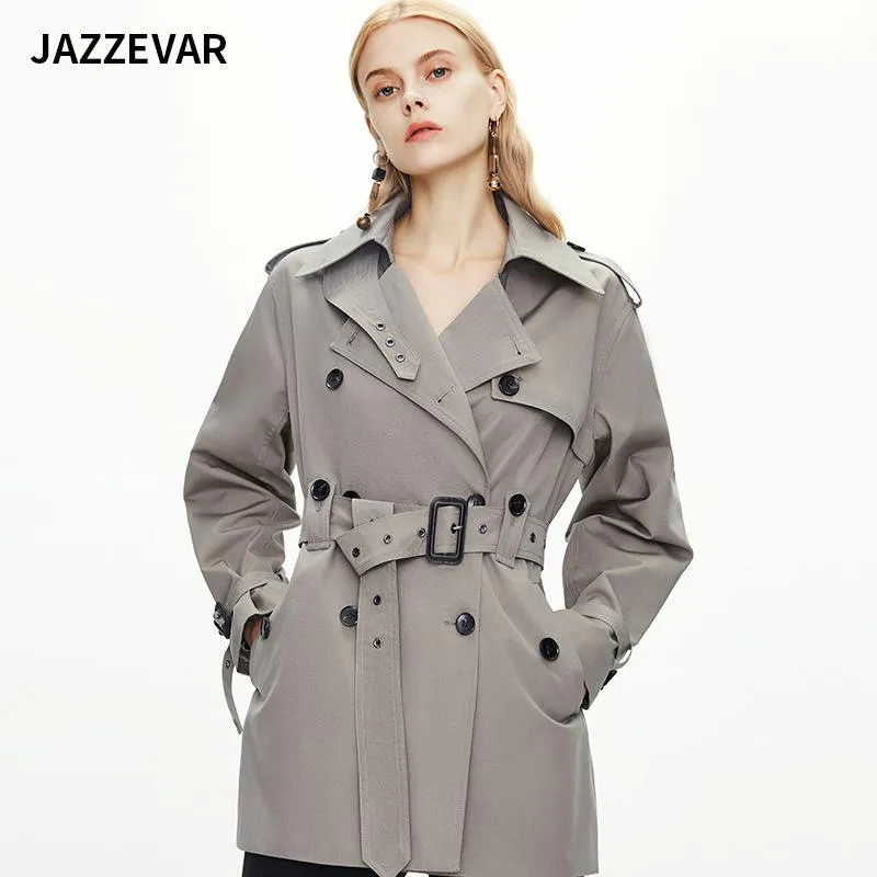 Chic Hepburn Style Winter Coat for Women