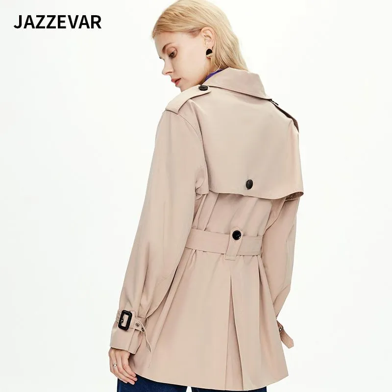 Chic Hepburn Style Winter Coat for Women