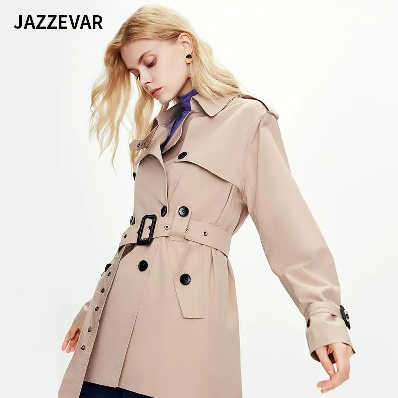 Chic Hepburn Style Winter Coat for Women