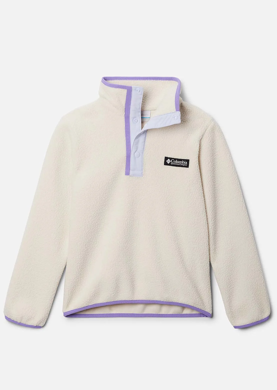 Columbia Junior Helvetia II Half Snap Fleece