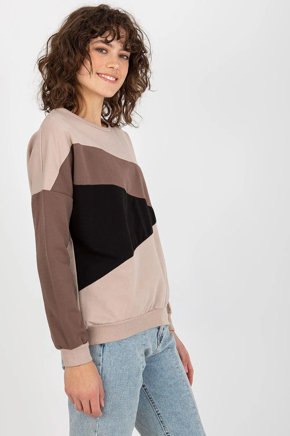 Cozy Chic Women's Cotton Blend Pullover