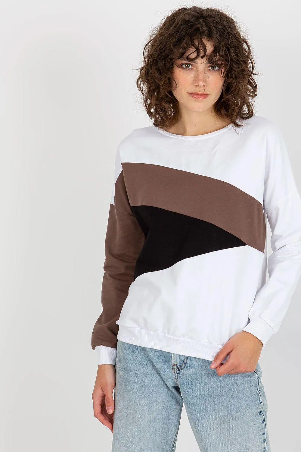 Cozy Chic Women's Cotton Blend Pullover