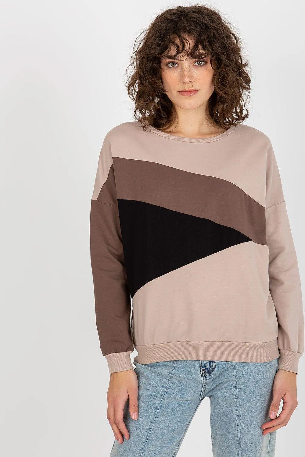 Cozy Chic Women's Cotton Blend Pullover