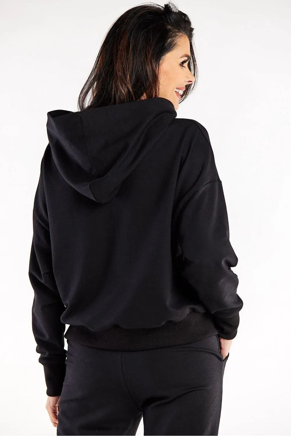 Cozy Luxe Oversized Hoodie