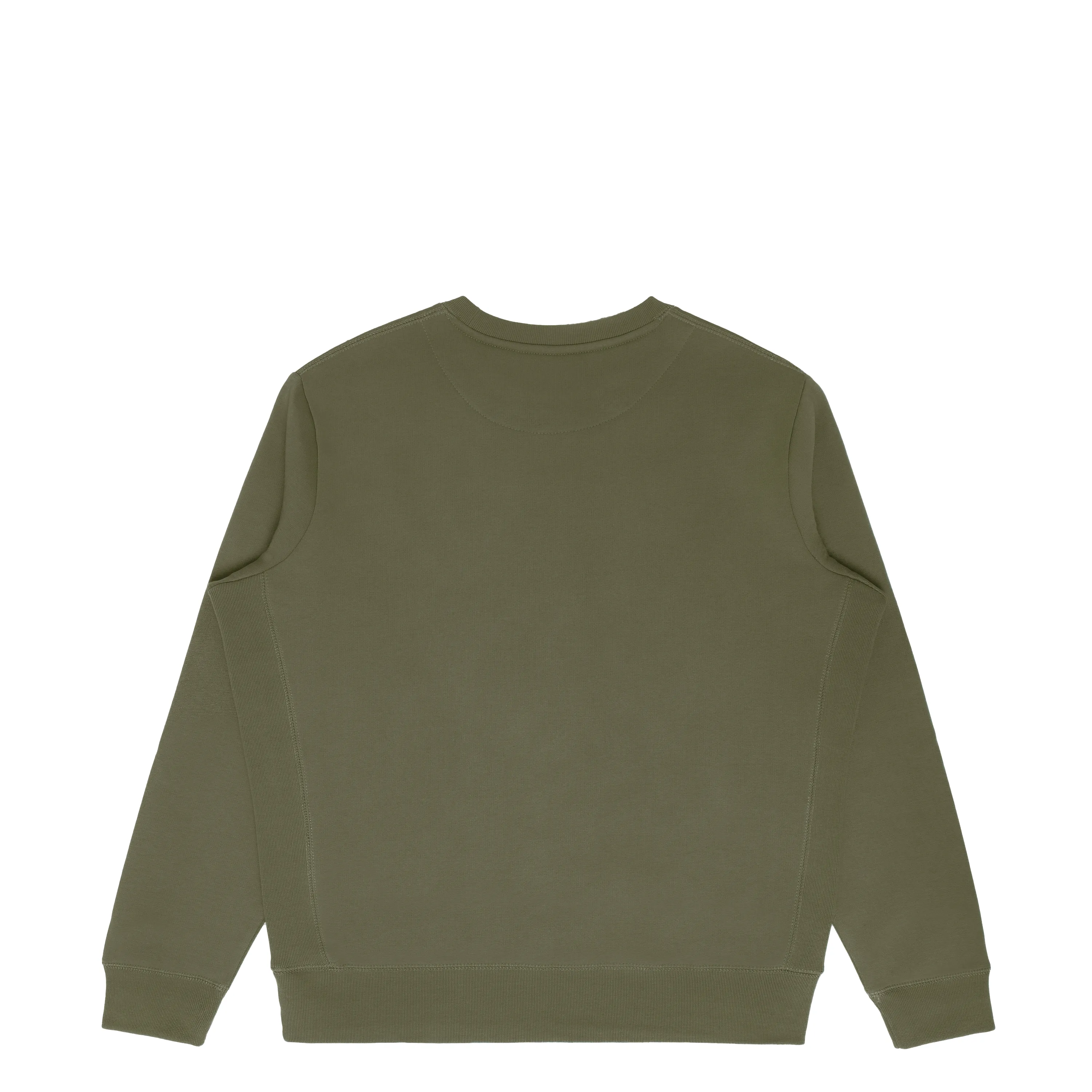 Cozy Season Sweatshirt - Military Olive