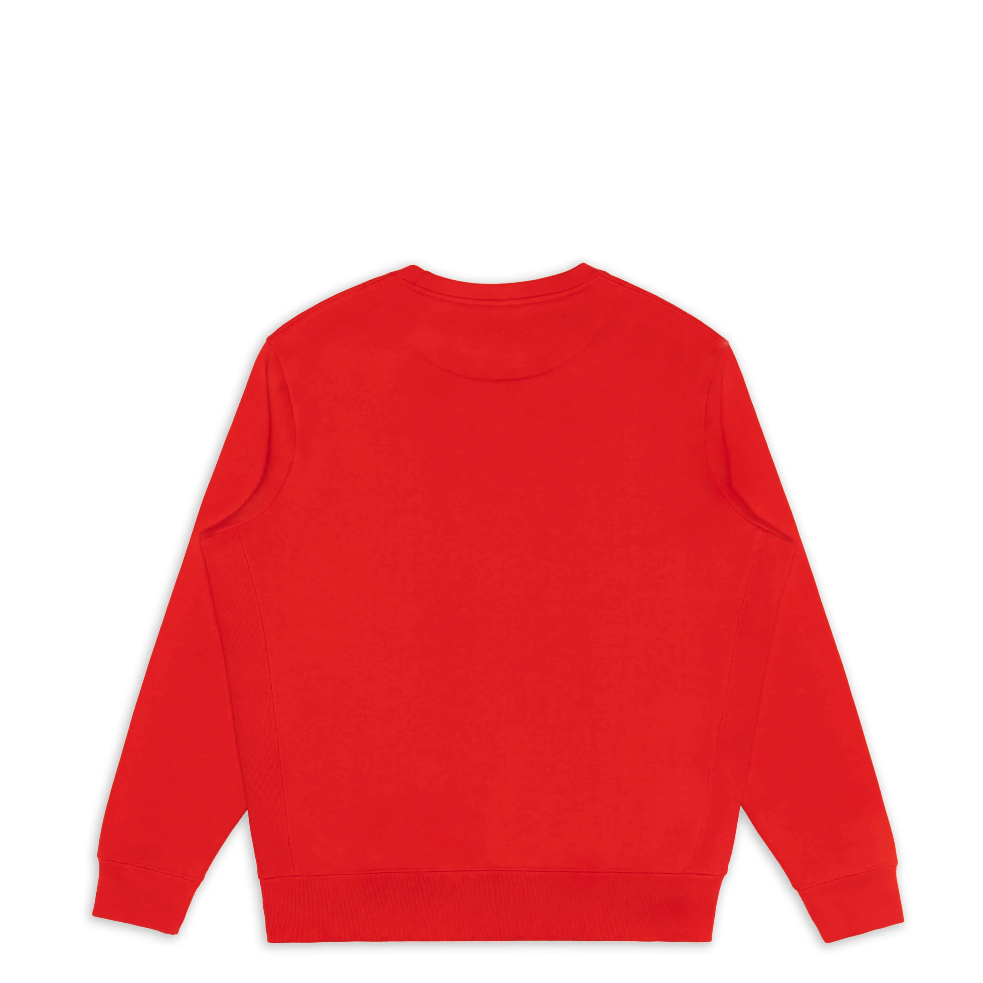 Cozy Season Sweatshirt - Red