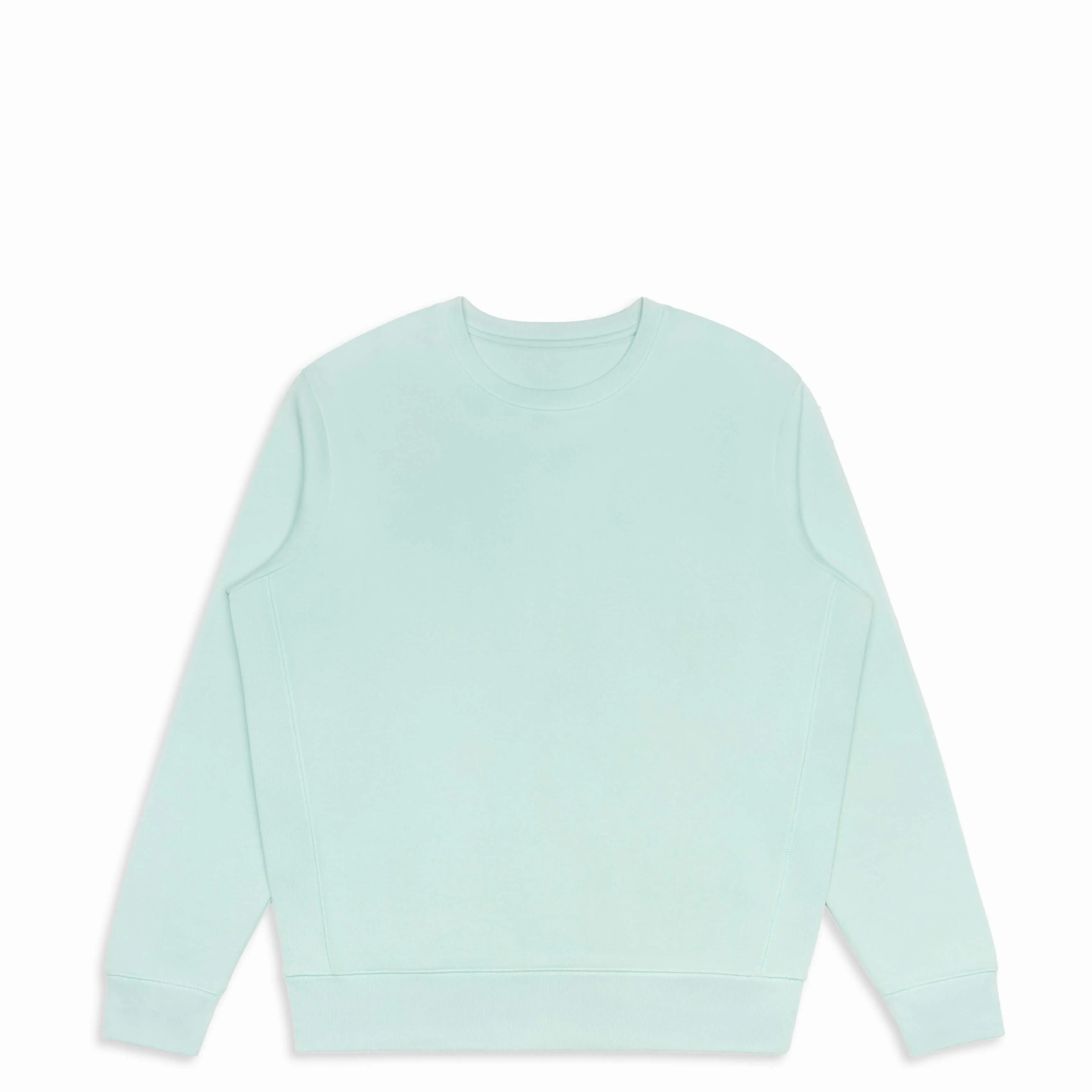 Cozy Season Sweatshirt - Seafoam