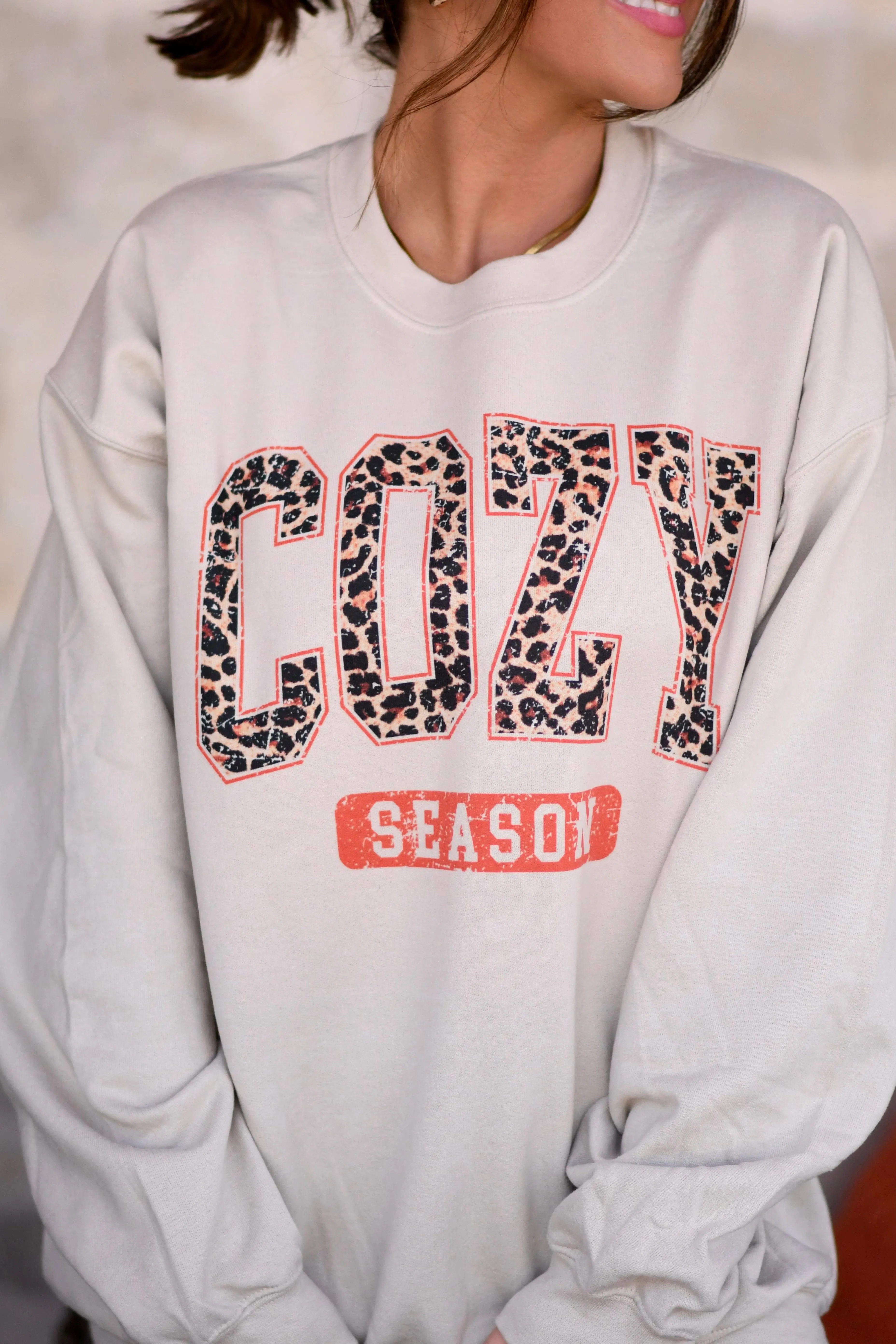 Cozy Season Sweatshirt