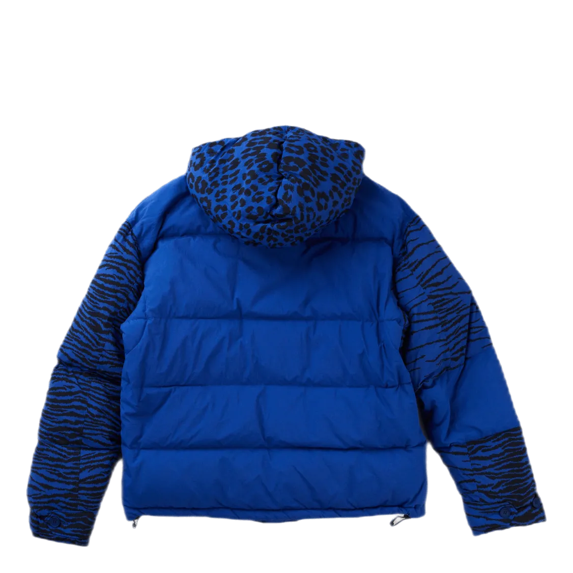 Down Jacket Royal Blue