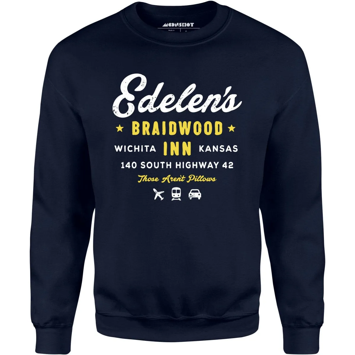 Edelen's Braidwood Inn - Unisex Sweatshirt