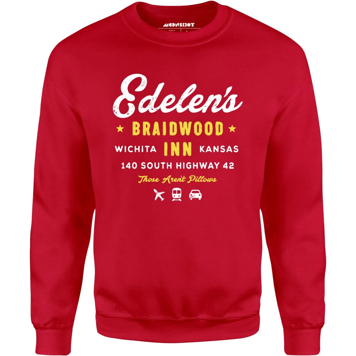 Edelen's Braidwood Inn - Unisex Sweatshirt