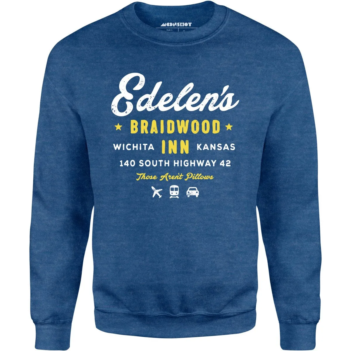 Edelen's Braidwood Inn - Unisex Sweatshirt