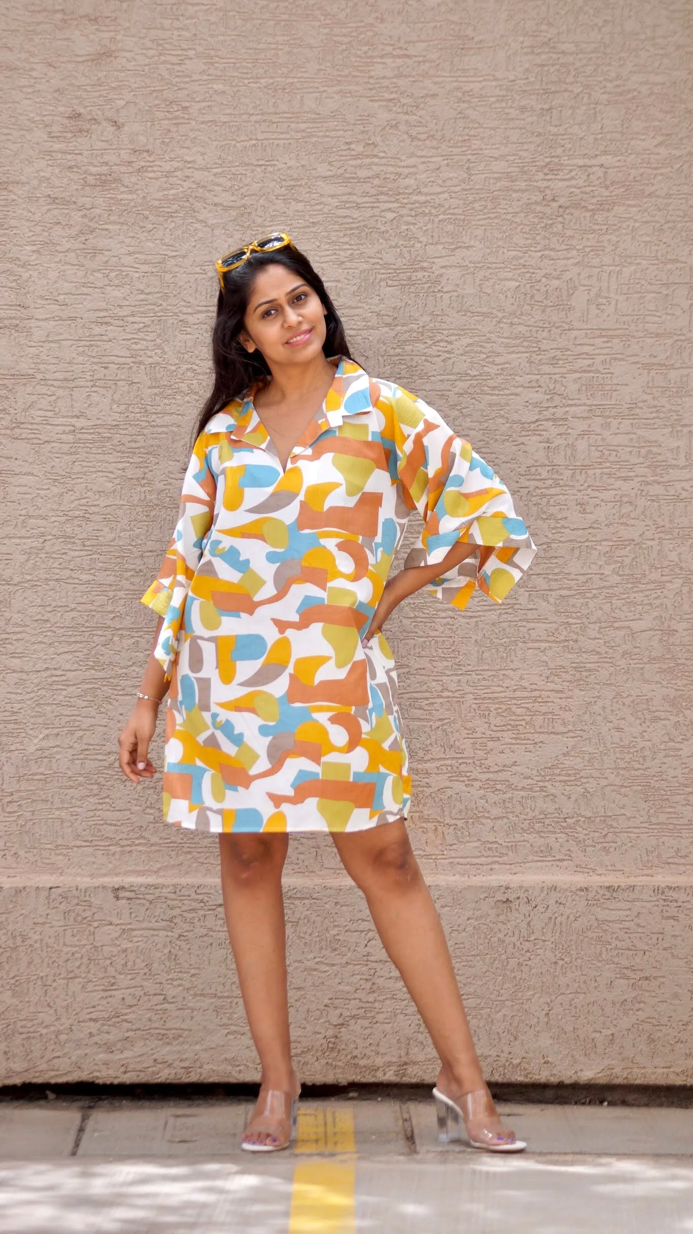 Ella-Jane Shirt Dress