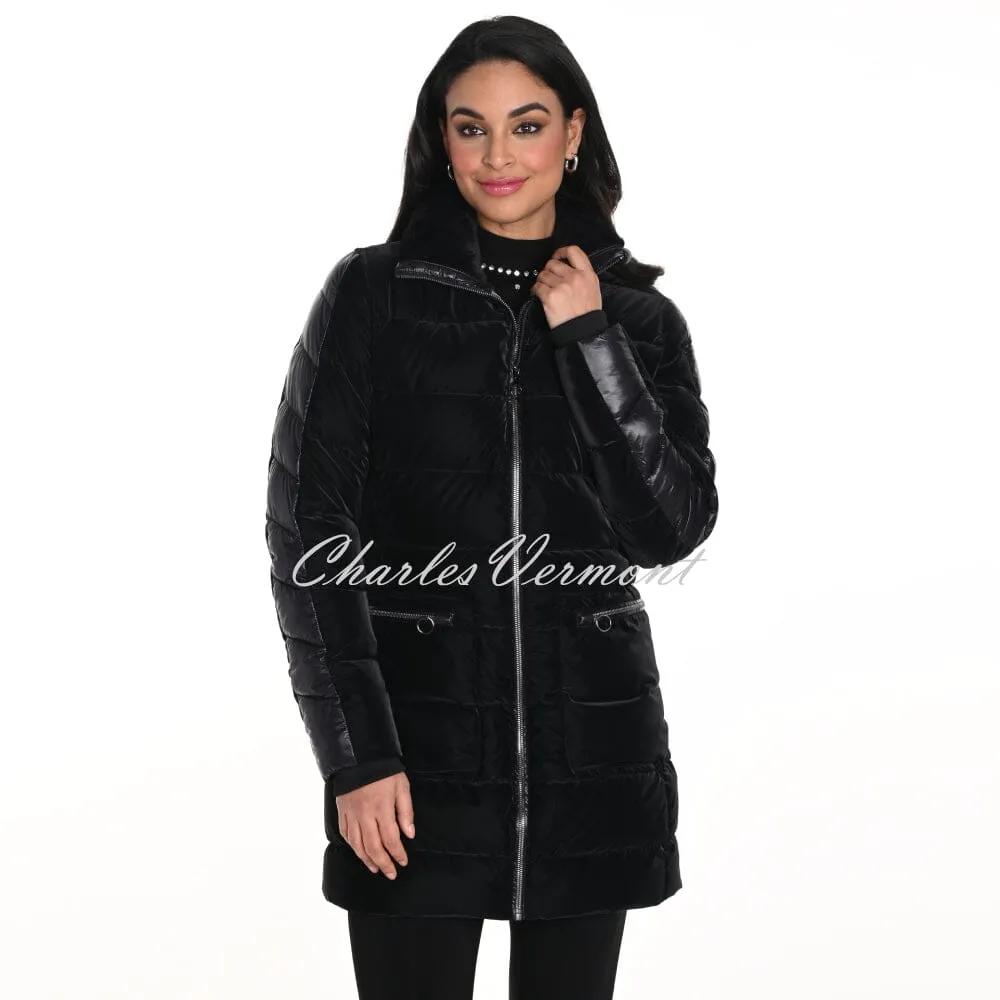 Frank Lyman Padded Coat - Style 243423U