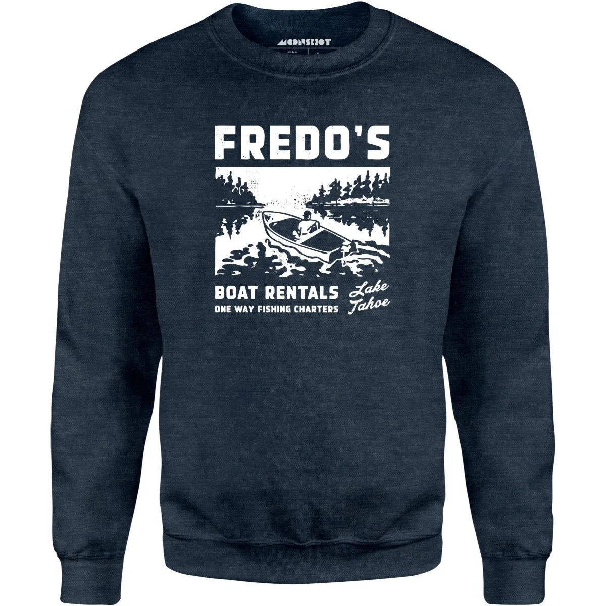 Fredo's Boat Rentals - Unisex Sweatshirt