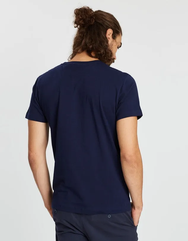 Gant The Original Blue T-Shirt