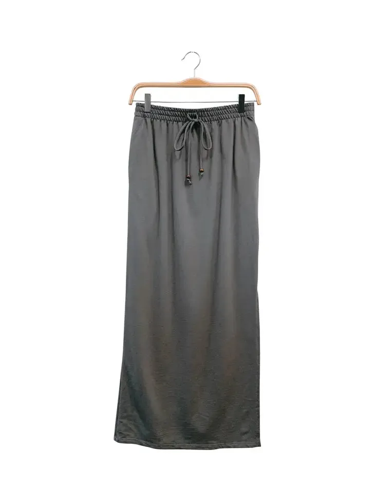 HEMP Simple Chic Skirt - PRE-ORDER