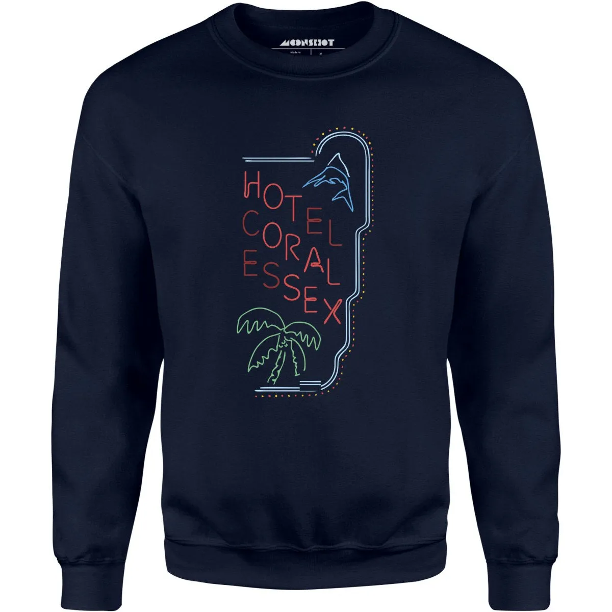 Hotel Coral Essex - Unisex Sweatshirt