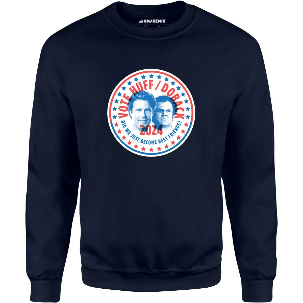 Huff Doback 2024 - Unisex Sweatshirt