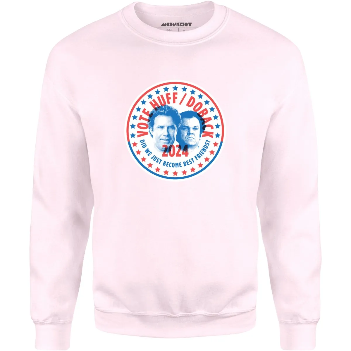 Huff Doback 2024 - Unisex Sweatshirt