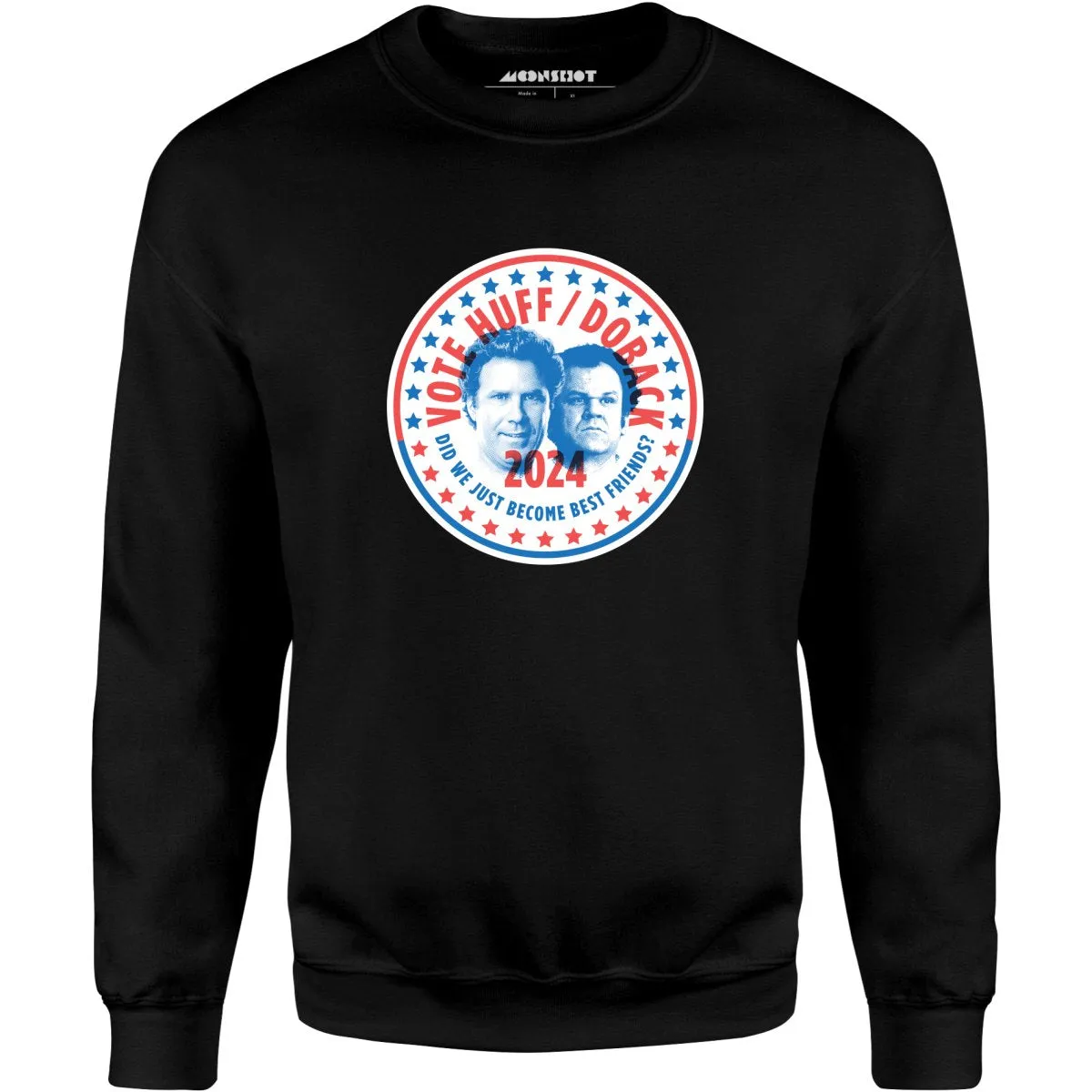 Huff Doback 2024 - Unisex Sweatshirt