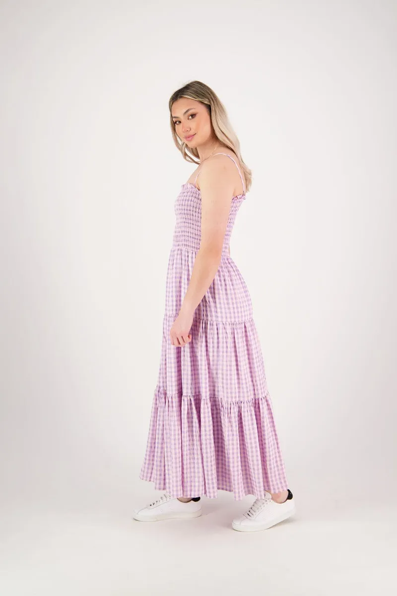 Ivy   Jack - Serenity Dress Pink Lilac