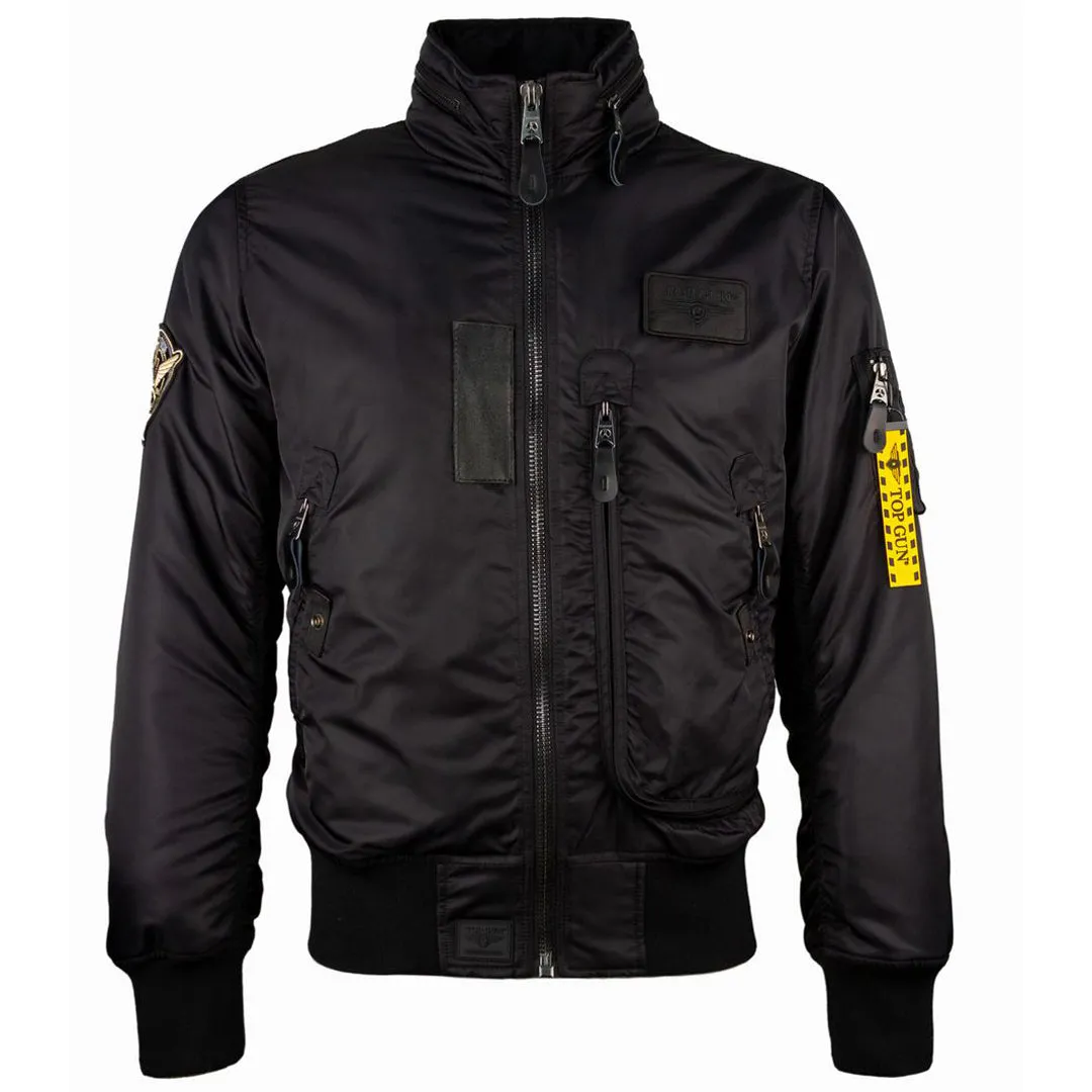 Jacket - TOP GUN "Air Rescue" Nylon