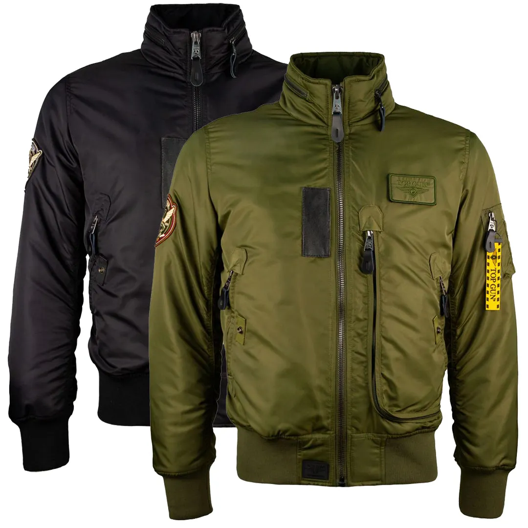 Jacket - TOP GUN "Air Rescue" Nylon