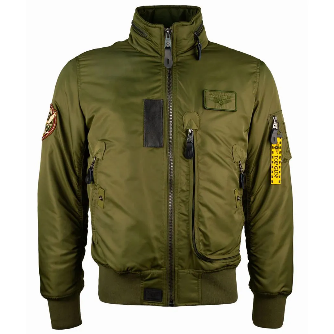 Jacket - TOP GUN "Air Rescue" Nylon