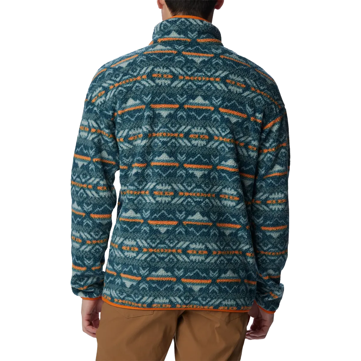 Men's Helvetia Half Snap Fleece