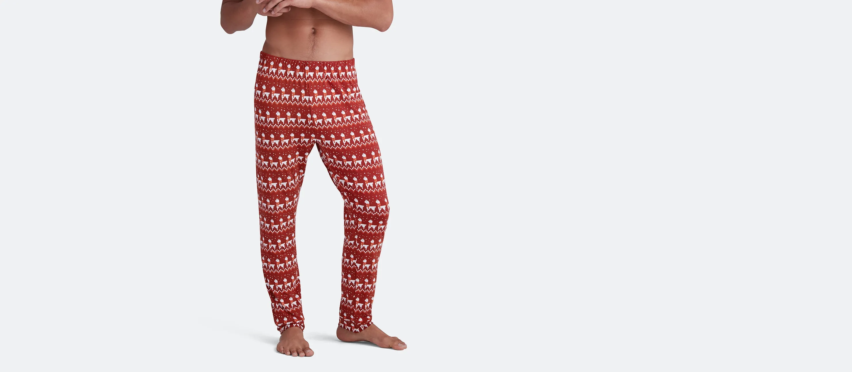 Men's Modal PJ Set | Llamarama