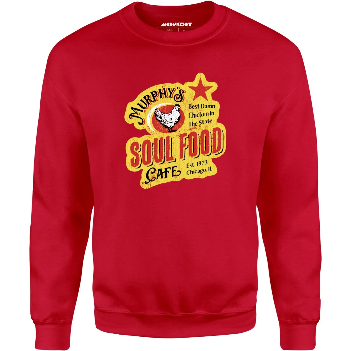 Murphy's Soul Food Cafe - Unisex Sweatshirt