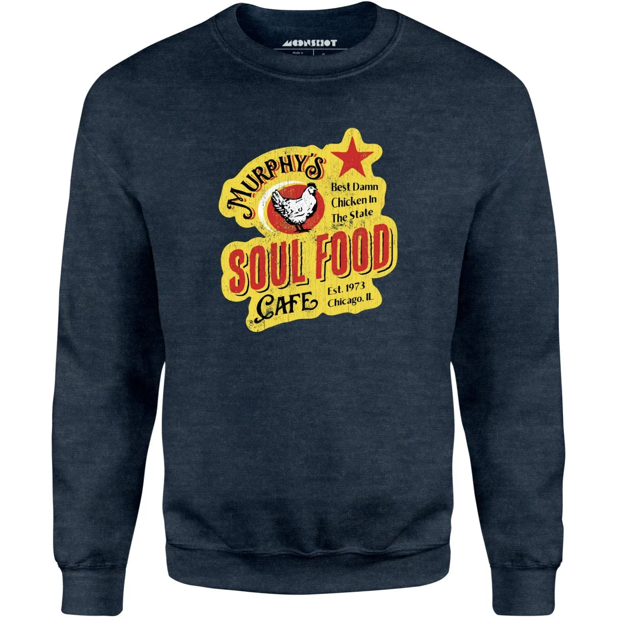 Murphy's Soul Food Cafe - Unisex Sweatshirt