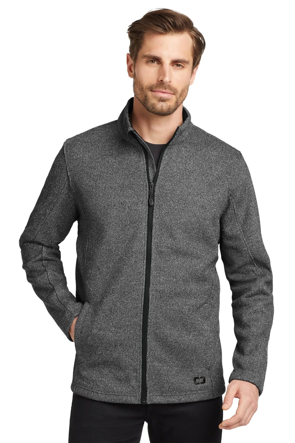 OGIO Grit Fleece Jacket OG727