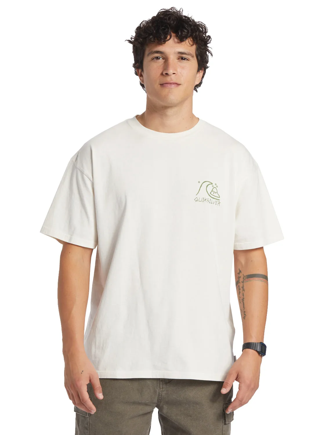 Quiksilver Bag of Sun SS Tee