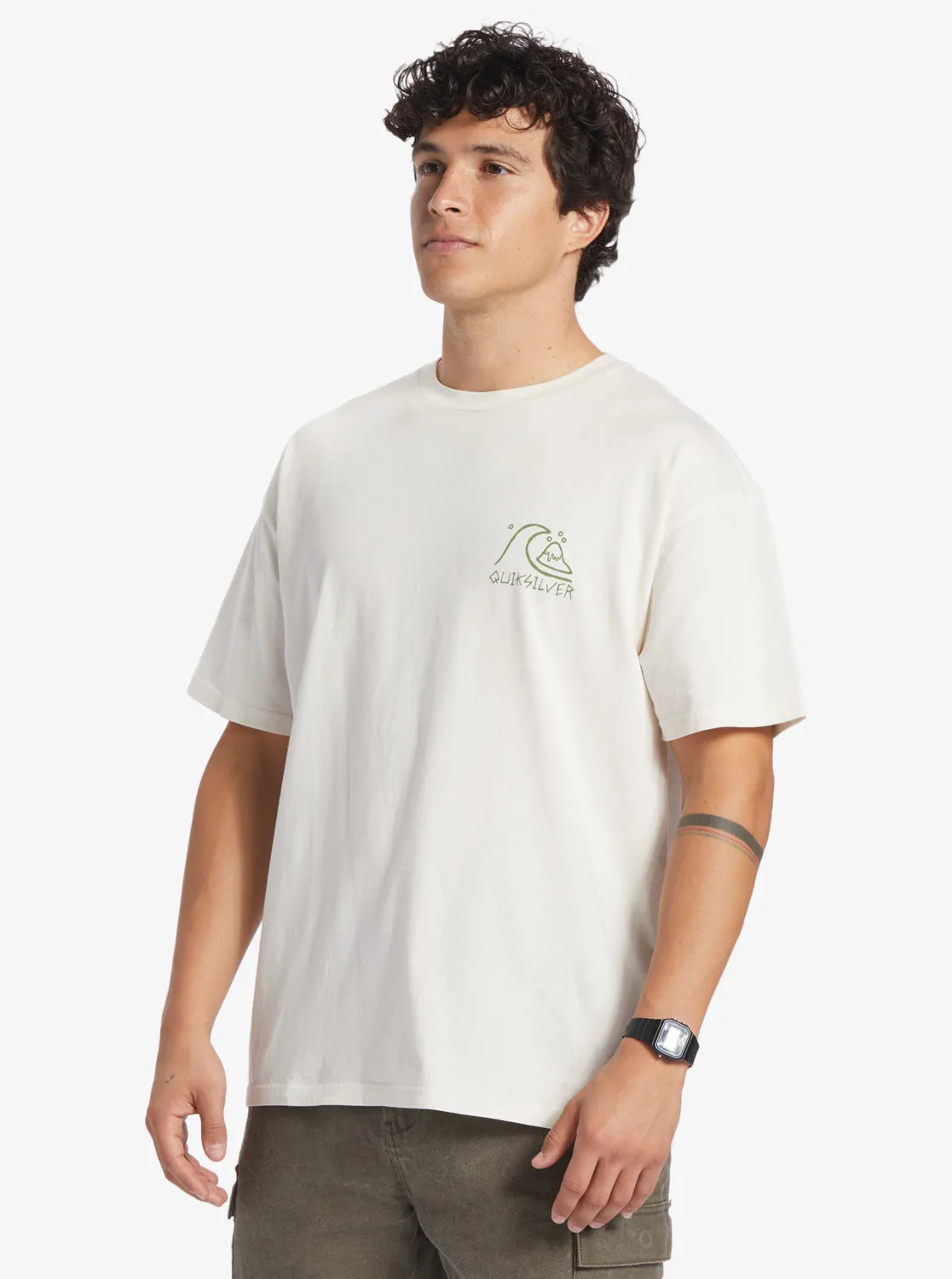 Quiksilver Bag of Sun SS Tee