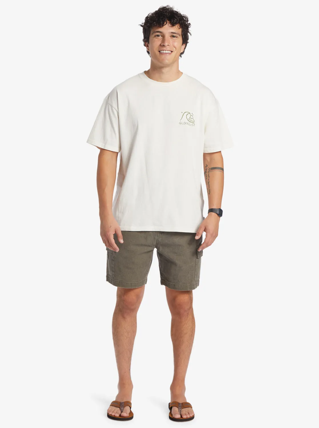 Quiksilver Bag of Sun SS Tee