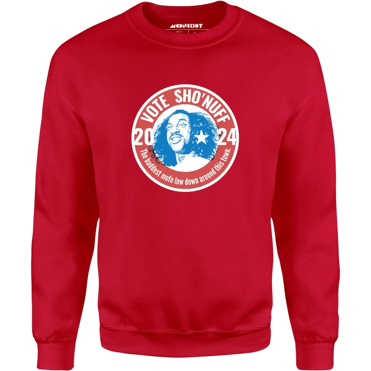 Sho'nuff 2024 - Unisex Sweatshirt